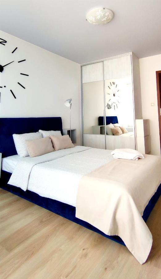 Apartamento Byc Morze Mrzeżyno Exterior foto