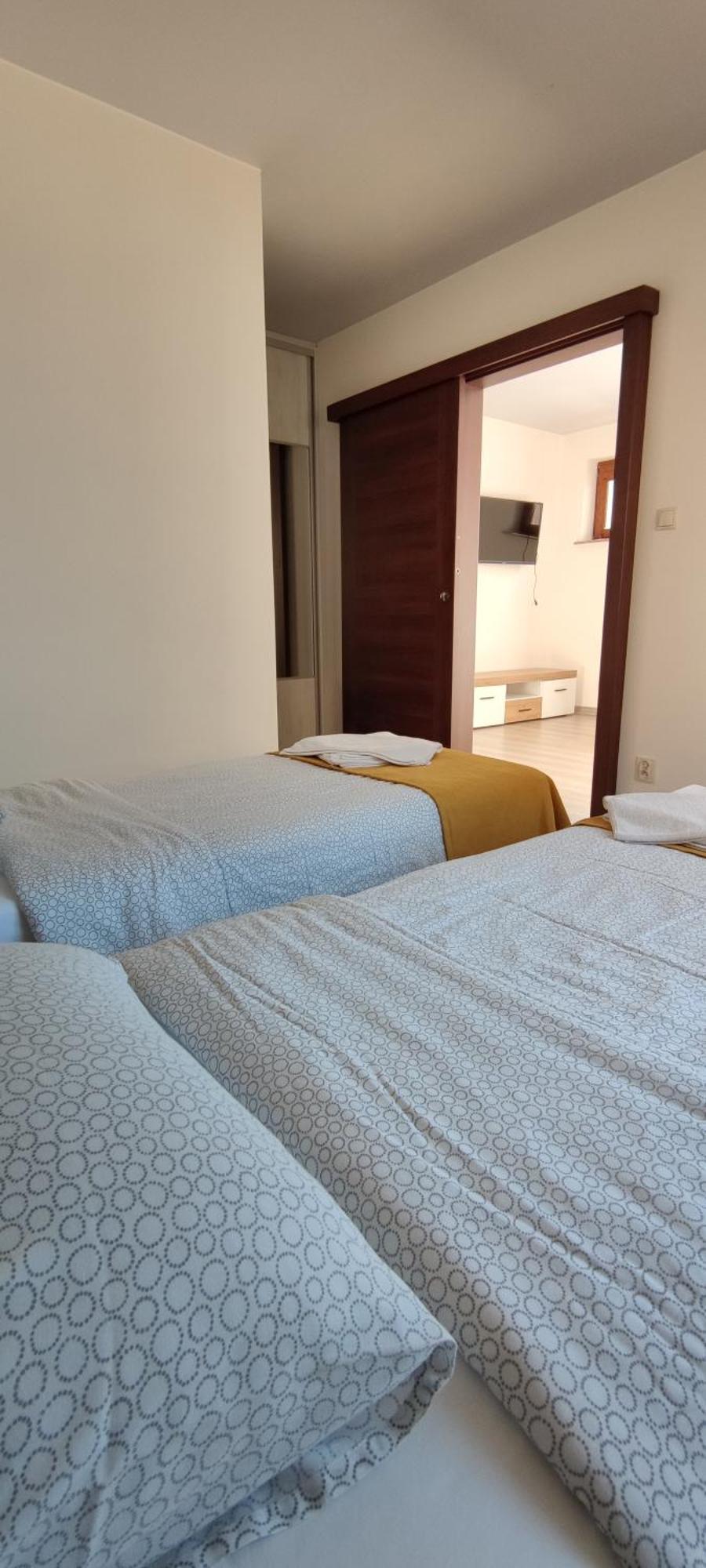 Apartamento Byc Morze Mrzeżyno Exterior foto