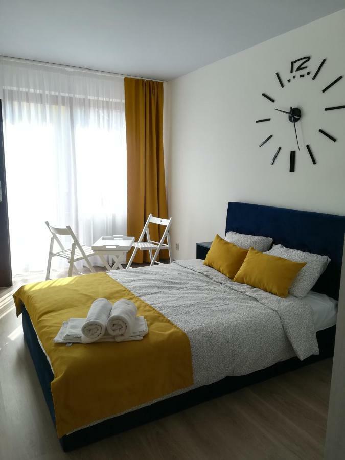 Apartamento Byc Morze Mrzeżyno Exterior foto