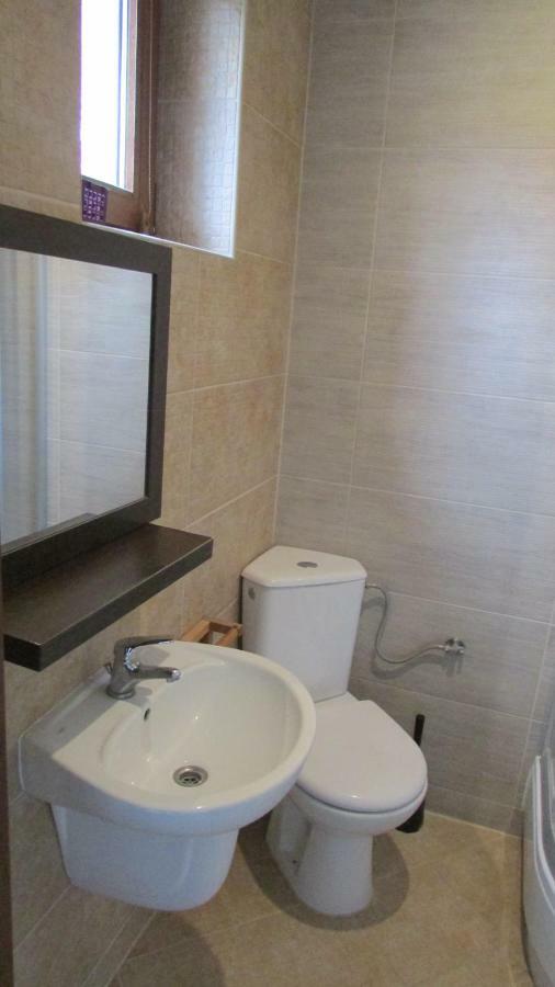 Apartamento Byc Morze Mrzeżyno Exterior foto
