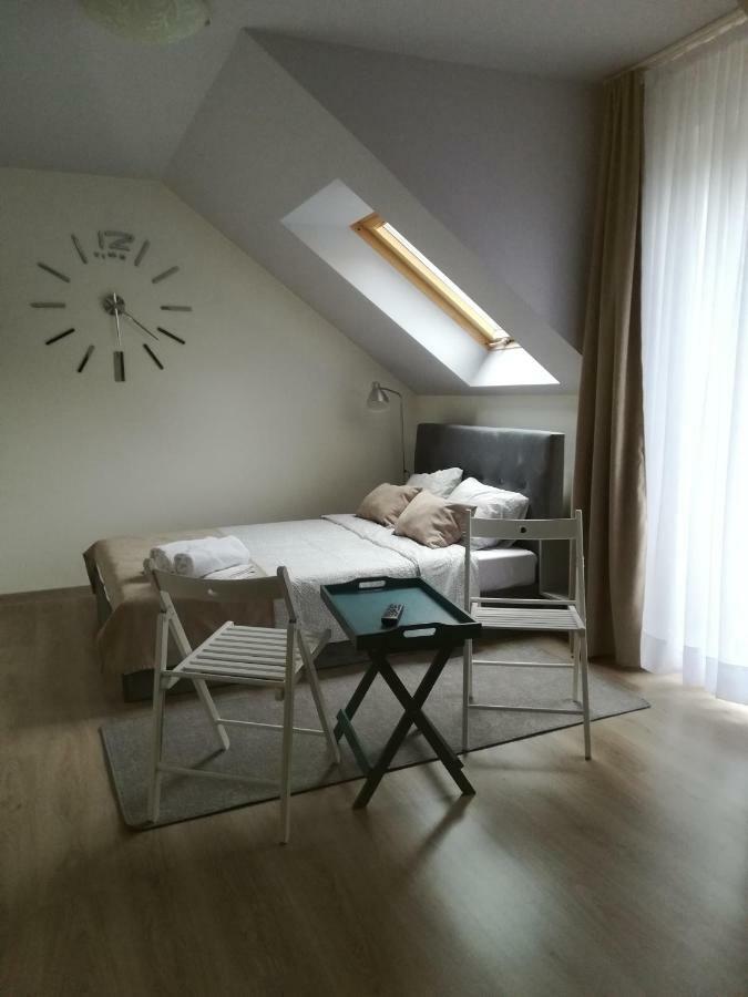 Apartamento Byc Morze Mrzeżyno Exterior foto