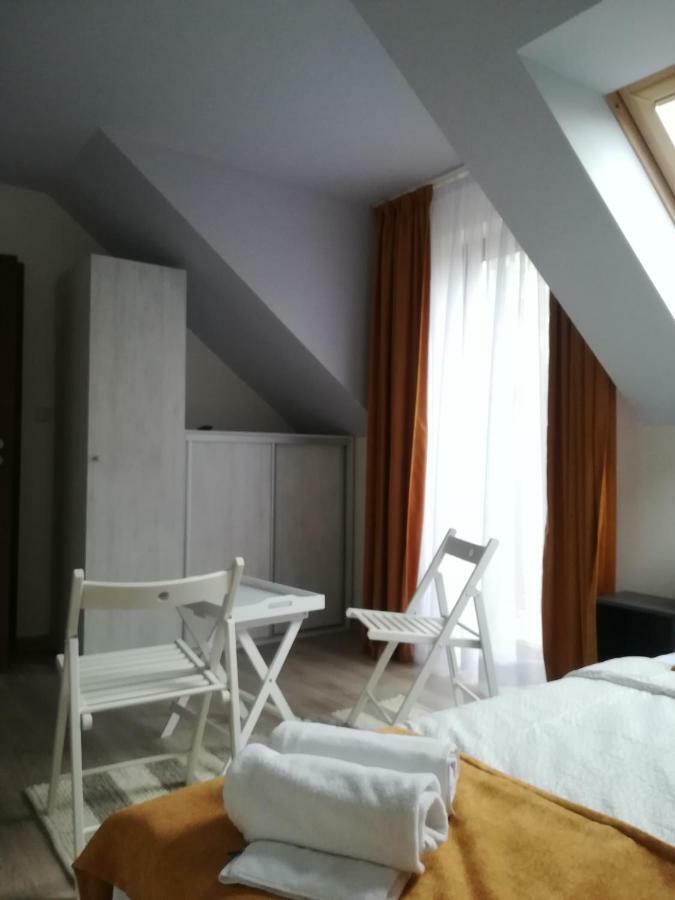Apartamento Byc Morze Mrzeżyno Exterior foto