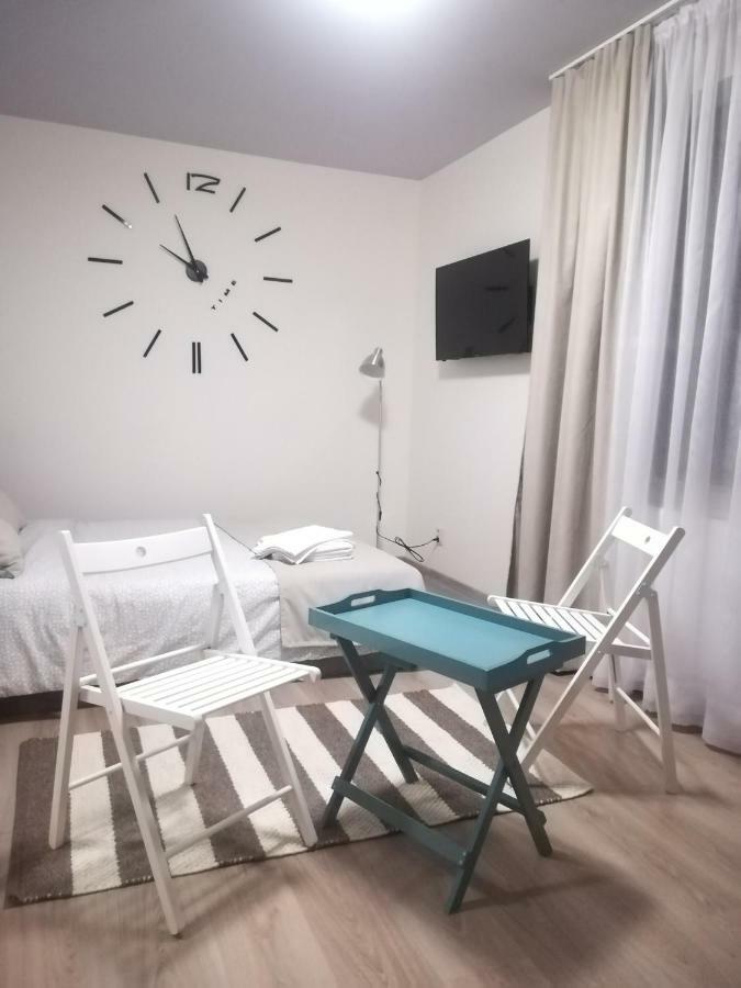 Apartamento Byc Morze Mrzeżyno Habitación foto