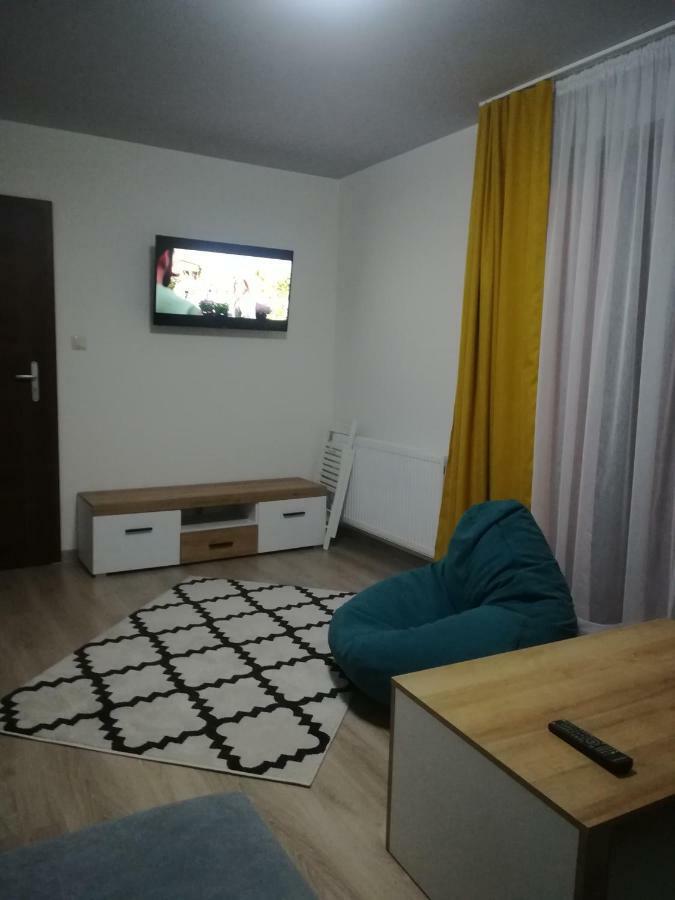 Apartamento Byc Morze Mrzeżyno Exterior foto