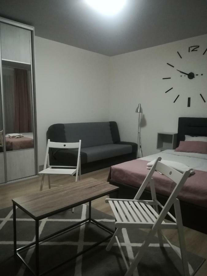 Apartamento Byc Morze Mrzeżyno Exterior foto