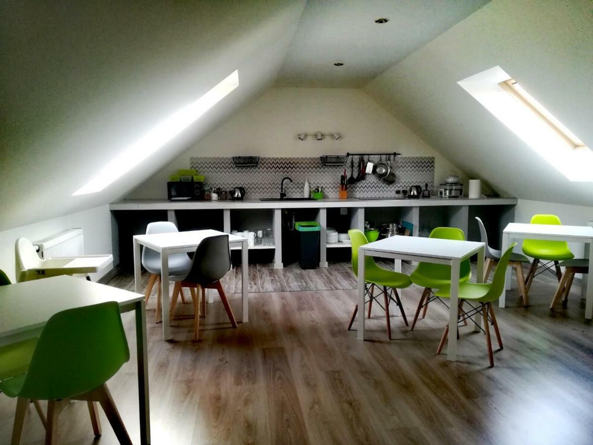 Apartamento Byc Morze Mrzeżyno Exterior foto